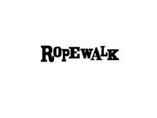 ROPEWALK logo