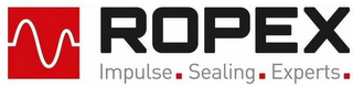 ROPEX IMPULSE. SEALING. EXPERTS. logo
