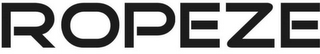 ROPEZE logo