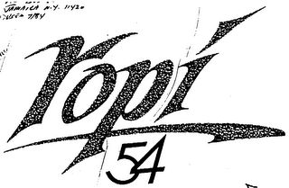ROPI 54 logo
