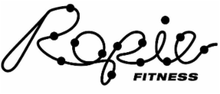 ROPIE FITNESS logo