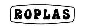ROPLAS logo