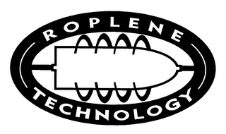 ROPLENE TECHNOLOGY logo
