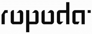 ROPODA logo
