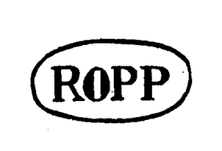 ROPP logo