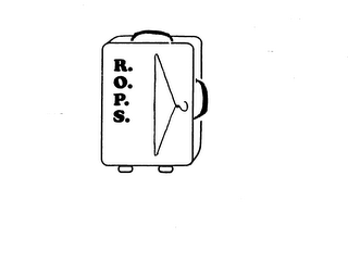 R.O.P.S. logo