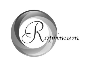 ROPTIMUM logo