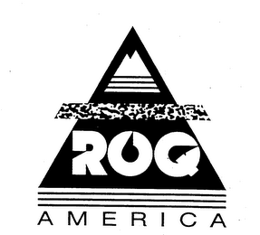 ROQ AMERICA logo