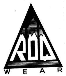 ROQ WEAR logo
