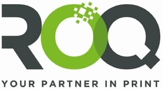 ROQ YOUR PARTNER IN PRINT logo