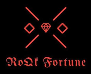 ROQK FORTUNE logo