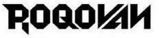 ROQOVAN logo