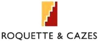 ROQUETTE & CAZES logo