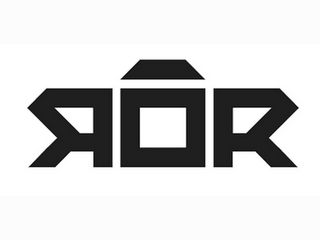 ROR logo