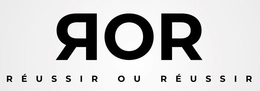 ROR RÉUSSIR OU RÉUSSIR logo