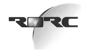 RORC logo