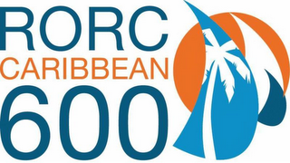 RORC CARIBBEAN 600 logo