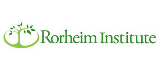 RORHEIM INSTITUTE logo