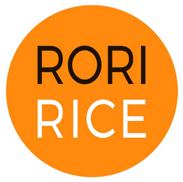 RORI RICE logo