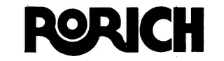 RORICH logo