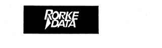 RORKE DATA logo