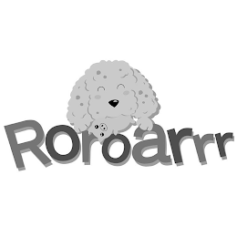 ROROARRR logo