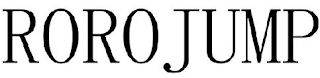 ROROJUMP logo