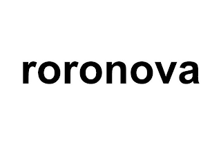RORONOVA logo