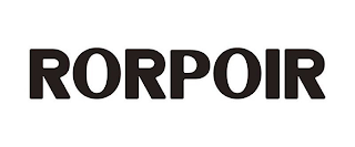 RORPOIR logo