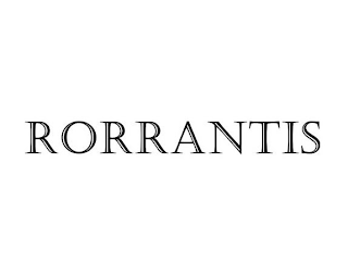 RORRANTIS logo