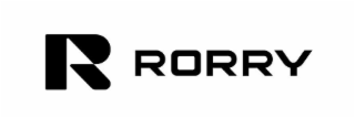 RORRY logo