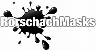 RORSCHACHMASKS logo