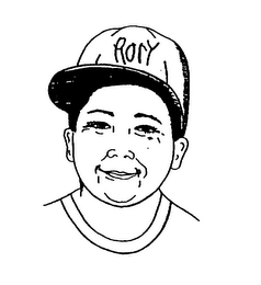 RORY logo