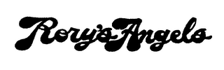 RORY'S ANGELS logo