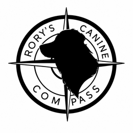 RORY'S CANINE COMPASS logo