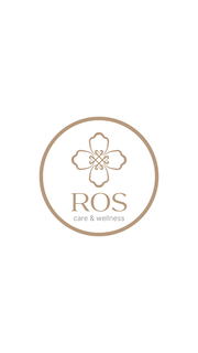 ROS CARE & WELLNESS logo