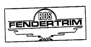 ROS FENDERTRIM logo