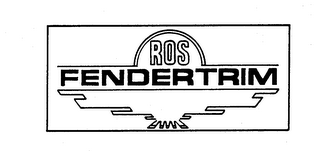 ROS FENDERTRIM logo