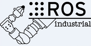 ROS INDUSTRIAL logo