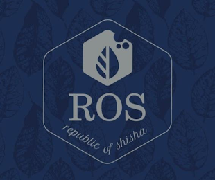 ROS REPUBLIC OF SHISHA logo