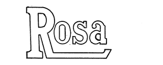 ROSA logo