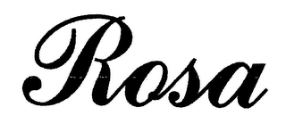 ROSA logo