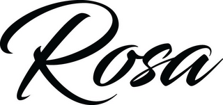 ROSA logo