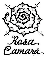 ROSA CAMARA logo