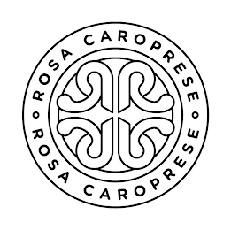 ROSA CAROPRESE ROSA CAROPRESE logo