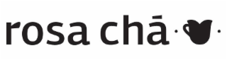 ROSA CHÁ logo