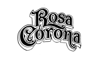 ROSA CORONA logo