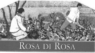 ROSA DI ROSA logo