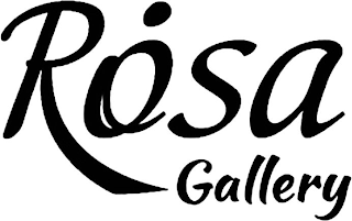 ROSA GALLERY logo