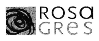 ROSA GRES logo